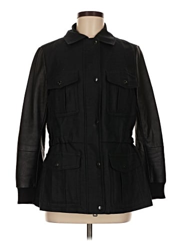 Club Monaco Coat (view 1)