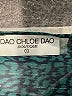 Dao Chloe Dao 100% Polyester Teal Cocktail Dress Size S - photo 7