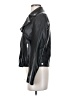 Forever 21 100% Polyester Black Jacket Size S - photo 5