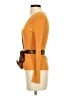 Per Se By Carlisle Orange Cardigan Size XS - photo 5