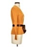 Per Se By Carlisle Orange Cardigan Size XS - photo 4