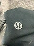Lululemon Athletica Teal Black Active Pants Size 4 - photo 7