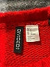 Divided by H&M 100% Polyester Chevron-herringbone Red Pullover Sweater Size S - photo 7