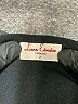 Leona Edmiston 100% Viscose Black Fleece Size 10 (2) - photo 6