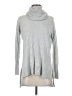 Cupio Silver Turtleneck Sweater Size S - photo 1