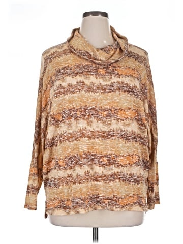 New Directions Pullover Sweater (view 1)