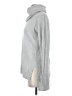 Cupio Silver Turtleneck Sweater Size S - photo 5