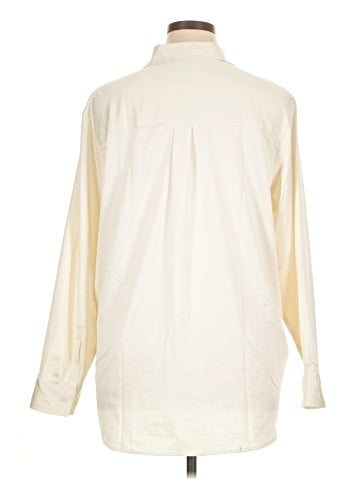 Gap Long Sleeve Blouse (view 2)