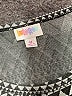 Lularoe Chevron-herringbone Aztec Or Tribal Print Black Gray Casual Dress Size M - photo 7