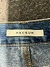 PacSun 100% Cotton Graphic Blue Jeans Size 25 waist - photo 7