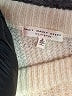 Truly Madly Deeply Color Block Orange Pullover Sweater Size S - photo 7