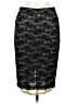 Shape FX Black Formal Skirt Size 8 - photo 1