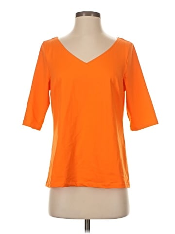 Gretchen Scott Designs 3/4 Sleeve T-Shirt (view 1)