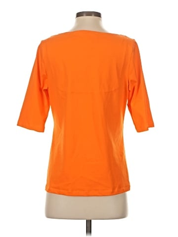 Gretchen Scott Designs 3/4 Sleeve T-Shirt (view 2)