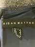 Aidan Mattox Metallic Silver Cocktail Dress Size 2 - photo 7