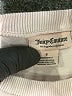 Juicy Couture Ivory Sweatshirt Size 5 - photo 3