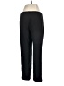 Banana Republic 100% Polyester Color Block Black Track Pants Size 6 - photo 2