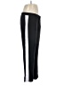 Banana Republic 100% Polyester Color Block Black Track Pants Size 6 - photo 4