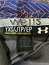 Under Armour 100% Polyester Gray Pullover Hoodie Size XS (youth) - photo 3