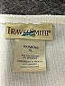 Travelsmith White Cardigan Size XL - photo 7