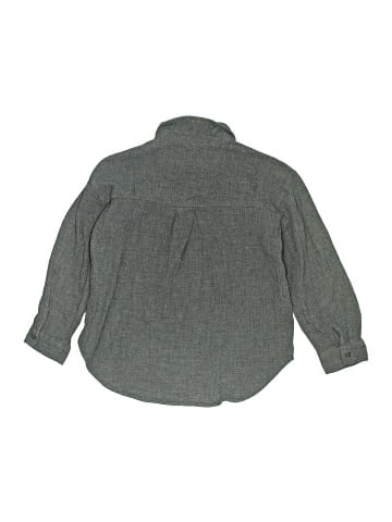 Zara Long Sleeve Button-Down Shirt (view 2)