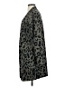 Tickled Teal Gray Cardigan Size S - photo 5