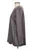 Ethyl Gray Long Sleeve Top Size S - photo 5