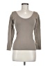 Yelete Gray Long Sleeve Top One size - photo 1