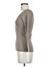 Yelete Gray Long Sleeve Top One size - photo 5