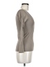 Yelete Gray Long Sleeve Top One size - photo 4