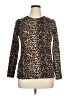 Always Brown Long Sleeve Turtleneck Size 1X - photo 1