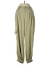 Hyfve Green Casual Pants Size S - photo 1