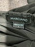 Marciano 100% Recycled Polyester Black Dress Pants Size S - photo 7