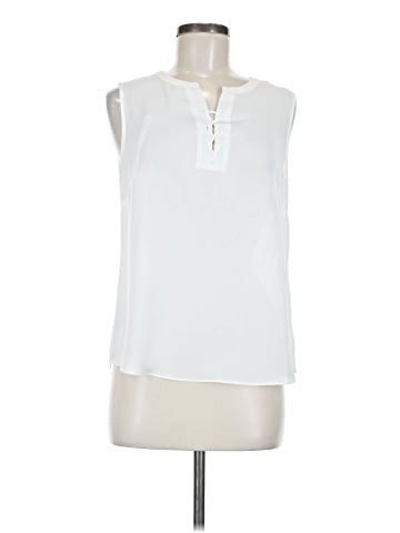 Laundry by Shelli Segal Sleeveless Blouse (view 1)