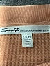 Seven7 Solid Orange Pullover Sweater Size S - photo 7