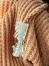 Seven7 Solid Orange Pullover Sweater Size S - photo 8