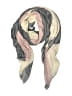 Unbranded Gray Scarf One size - photo 1