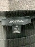 Lea & Viola Black Long Sleeve Top Size M - photo 7