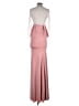 Unbranded Pink Cocktail Dress Size S - photo 2