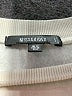 Missguided Solid Ivory Sweatshirt Size 8 - photo 7