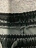 Unbranded Black Casual Pants Size S - photo 7