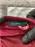 Cals Burgundy Casual Skirt Size L - photo 4