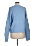 RD Style Blue Pullover Sweater Size M - photo 2