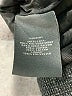 Vince Camuto 100% Cotton Black Jacket Size S - photo 7