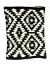 Unbranded 100% Acrylic Houndstooth Black Scarf One size - photo 2