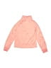 Nike 100% Polyester Pink Zip Up Hoodie Size 6X - photo 2