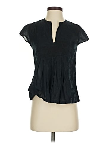 BCBGirls Short Sleeve Blouse (view 1)