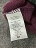 Assorted Brands Burgundy Pullover Sweater Size M - photo 8
