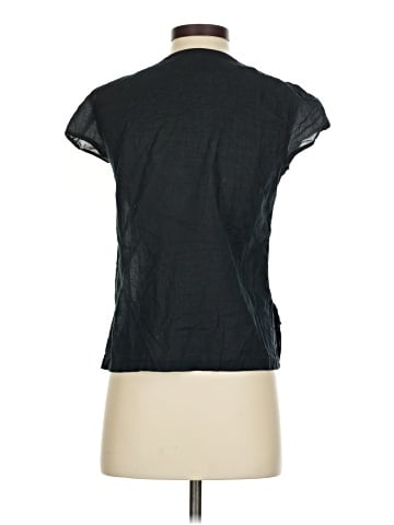 BCBGirls Short Sleeve Blouse (view 2)