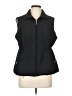 New Directions 100% Polyester Black Vest Size L - photo 1